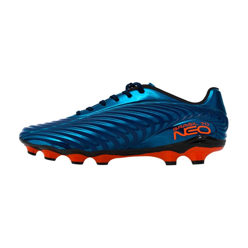 Zapato de Fútbol Penalty Brasil 70 Neo Y-2 Azul-1