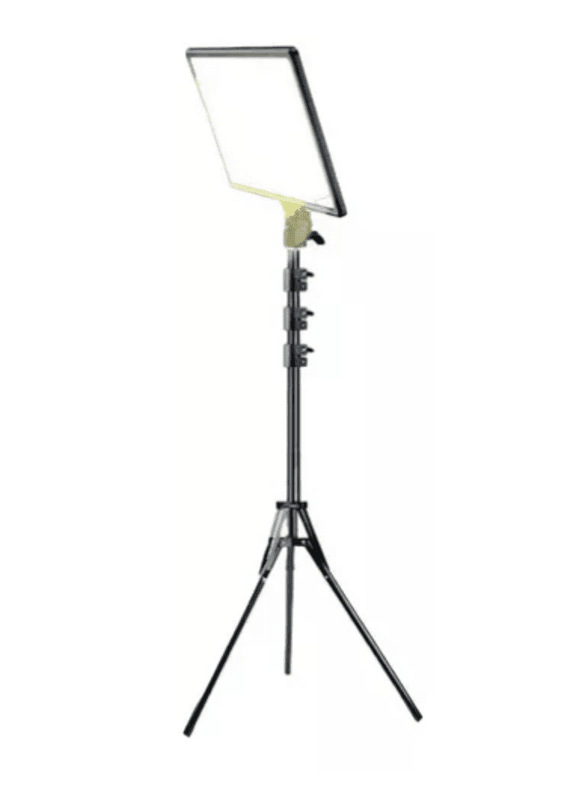 Lampara Panel Fotografico Luz Led Con Soporte Pl-26-0