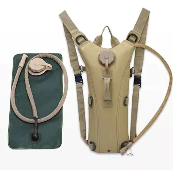 Mochila Táctica Hidratación Camelback Bolsa Agua-2