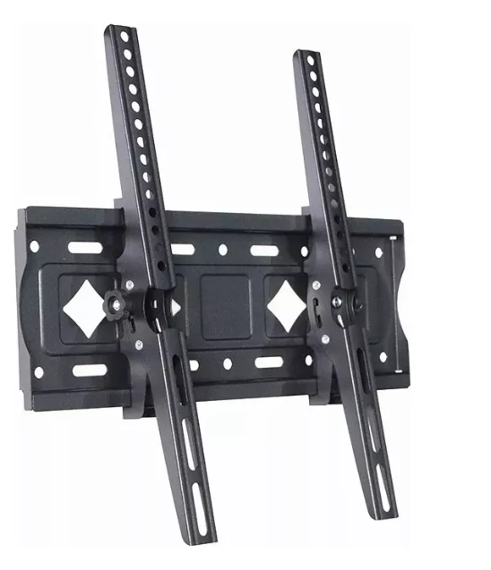 Soporte Fijo Para TV  Monitor de 26 hasta 65 Pulgadas Negro
