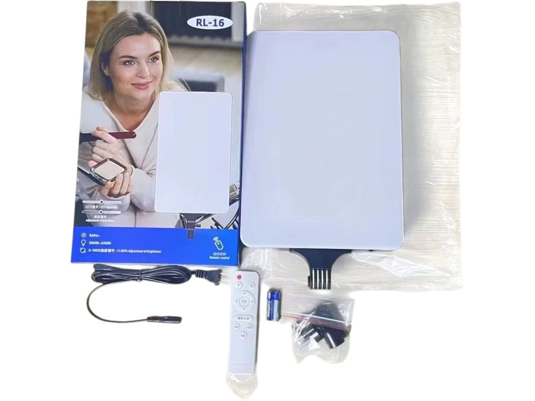 Lampara Panel LED Iluminacion Fotografico MY-16 Profesional-5