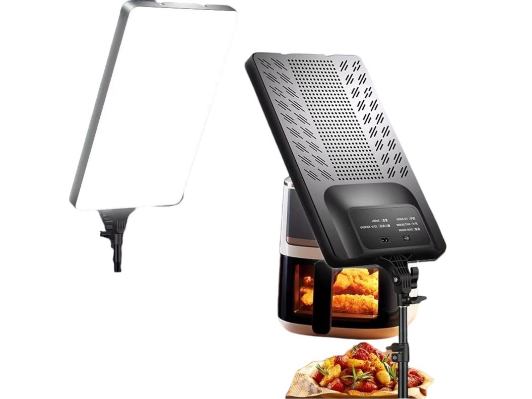 Lampara Panel LED Iluminacion Fotografico MY-16 Profesional-7