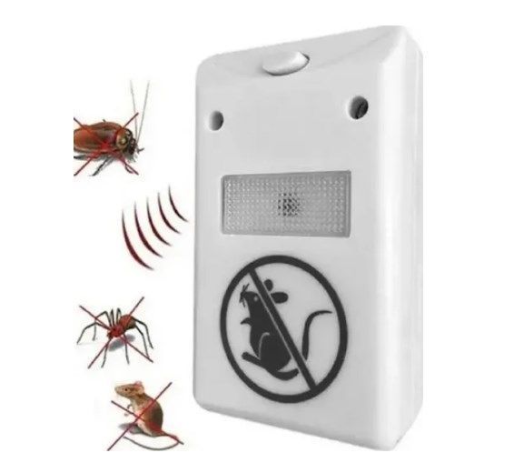 Pack Repelente Ratones, Insectos Pest Repelling Aid-1