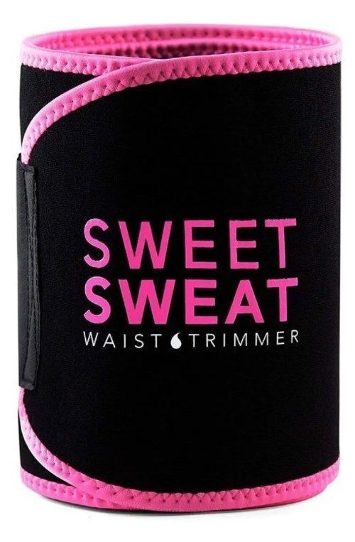 Sweet Sweat Reductora Faja Quema Grasa Adelgazante-0