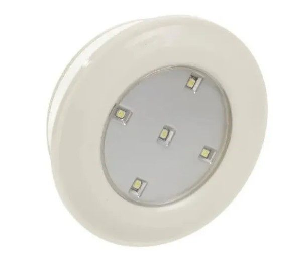 Set 3 Luces De Emergencia Led Control Remoto Inalámbricas-0