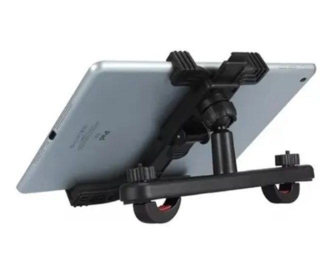 Soporte Universal De Autos Para Tablet, iPad Entretenimiento-1