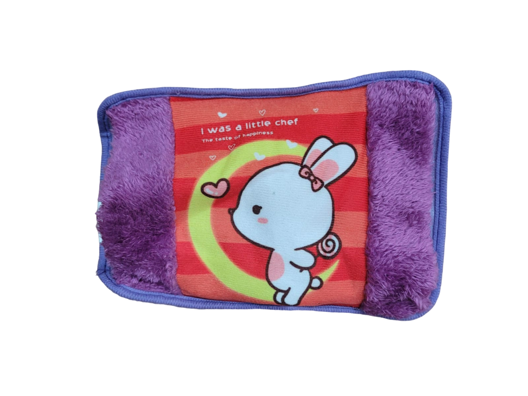 Guatero Electrico Recargable Calienta Manos Térmico Almohada-1