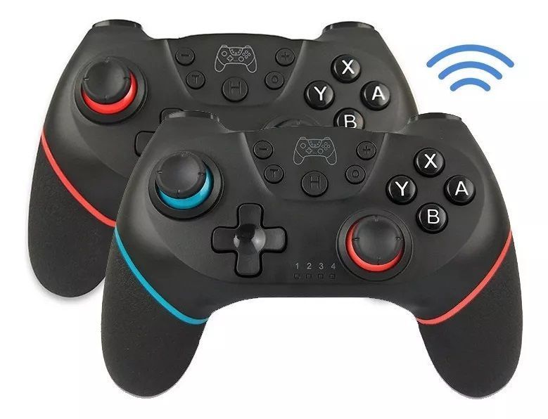 Control Inalámbrico Mando Gamepad Compatible Nintendo Switch-5
