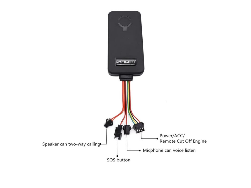 GPS Vehicular Localizador Rastreador Tracker Robo Alarma-2