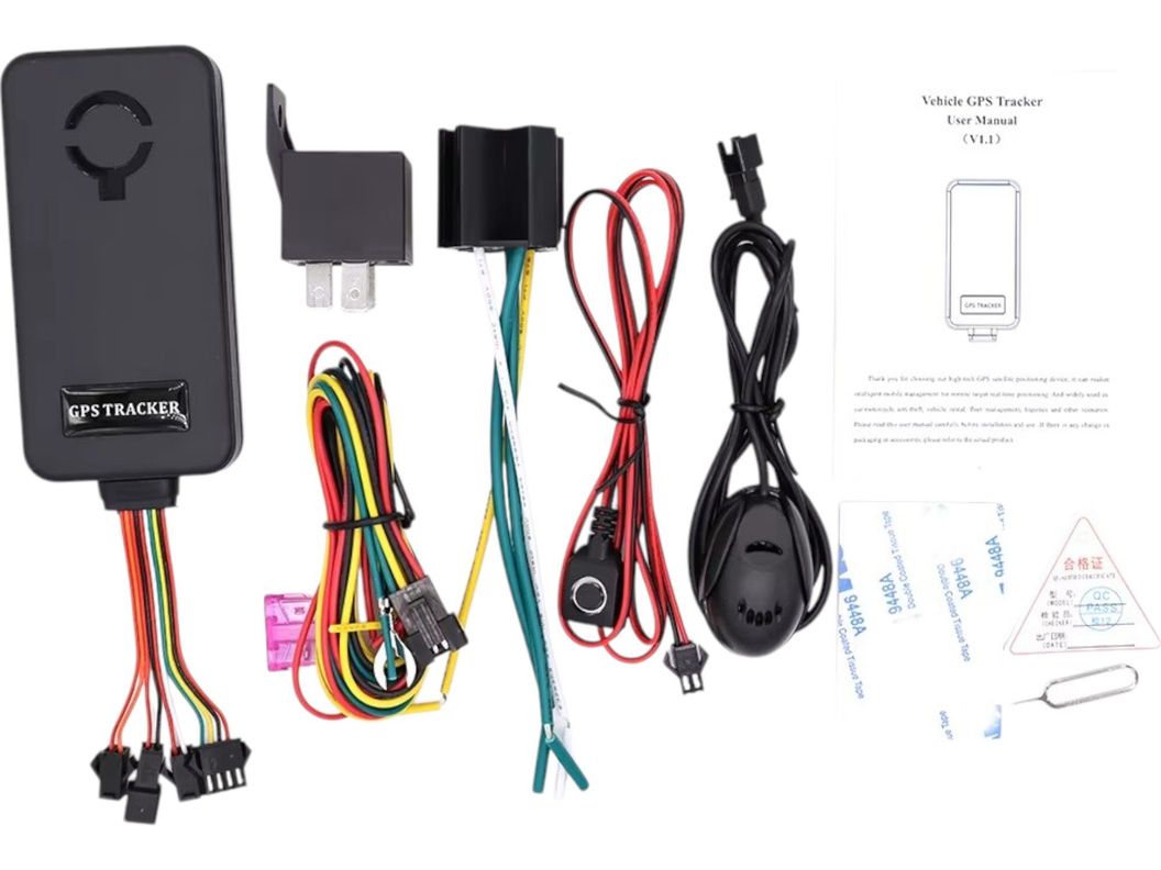 GPS Vehicular Localizador Rastreador Tracker Robo Alarma-4