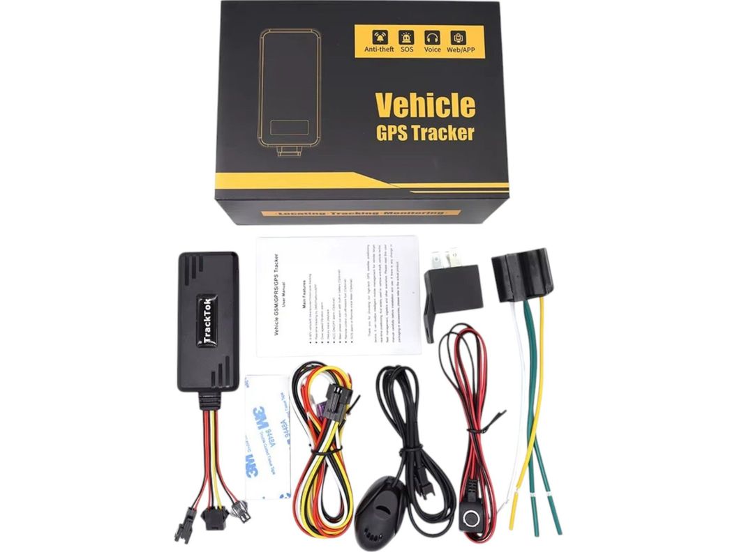 GPS Vehicular Localizador Rastreador Tracker Robo Alarma-5