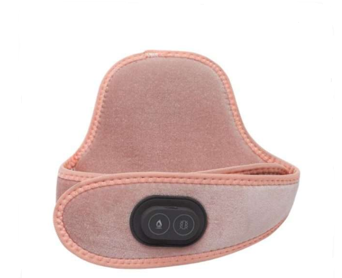 Masajeador Para Cuello Cervical Almohadilla Térmica-0