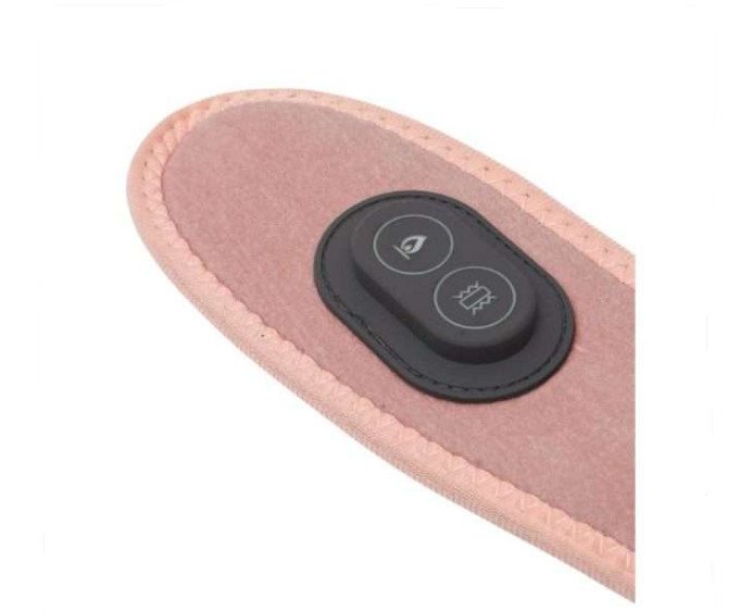 Masajeador Para Cuello Cervical Almohadilla Térmica-1