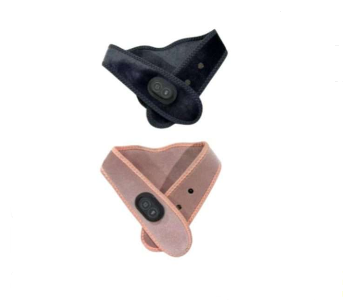 Masajeador Para Cuello Cervical Almohadilla Térmica-2