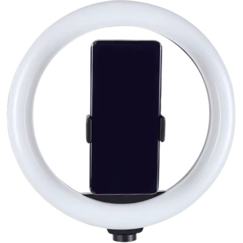 Aro Luz Colores Regulable LED RGB Selfie Soporte Celular IRM-0