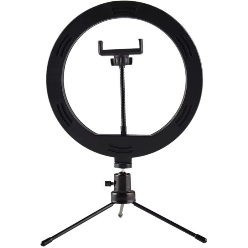 Aro Luz Colores Regulable LED RGB Selfie Soporte Celular IRM-2