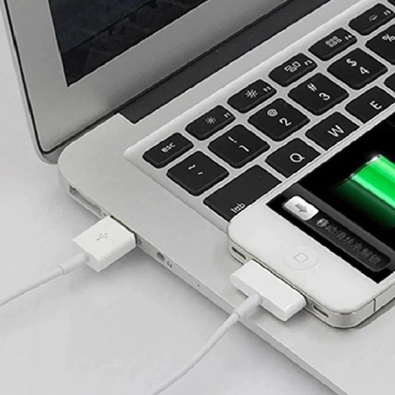 Cable Compatible Con iPhone 3g 3gs iPod iPhone 4 4s iPad 2 3-2