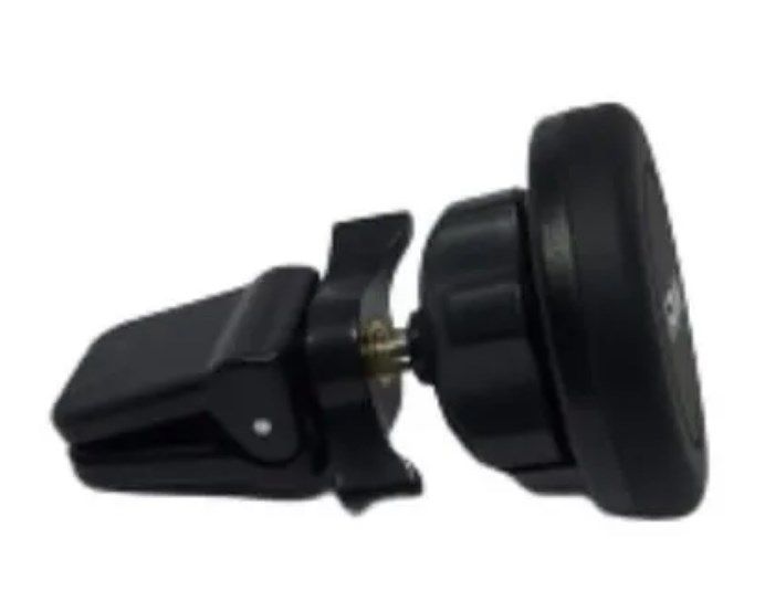 Soporte Para Celular Magnetico Rejilla Del Aire 360° Auto-1