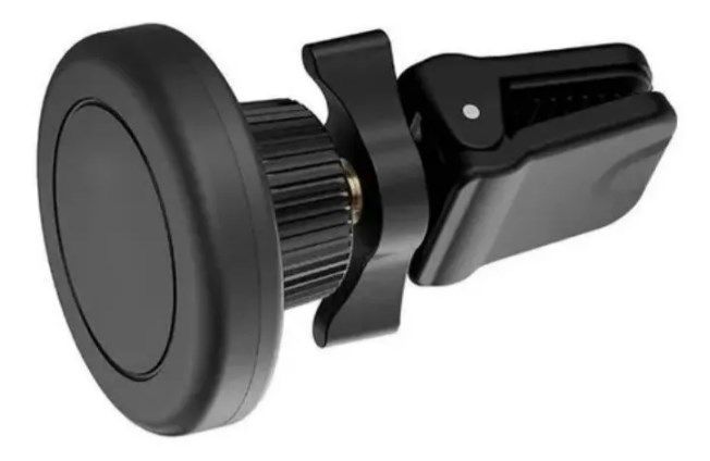 Soporte Para Celular Magnetico Rejilla Del Aire 360° Auto-0