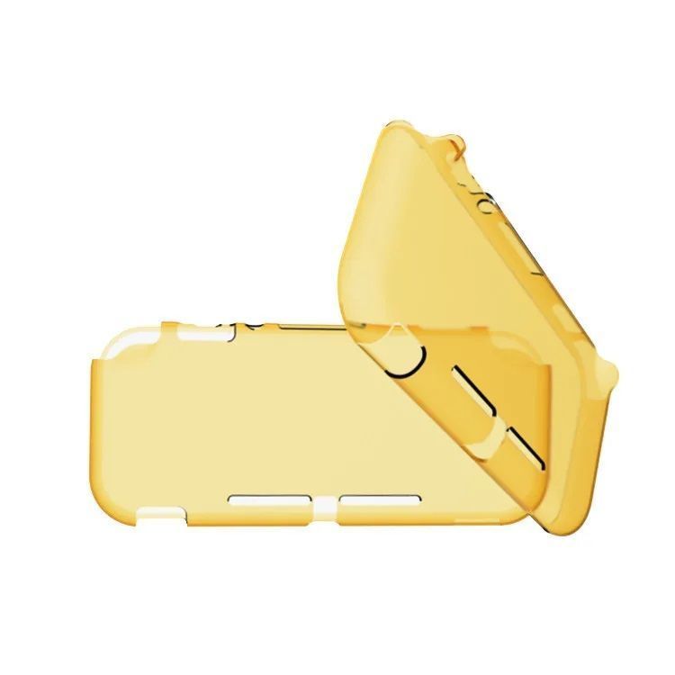 Funda Carcasa Silicona Acrilica Protege Nintendo Switch Lite-1