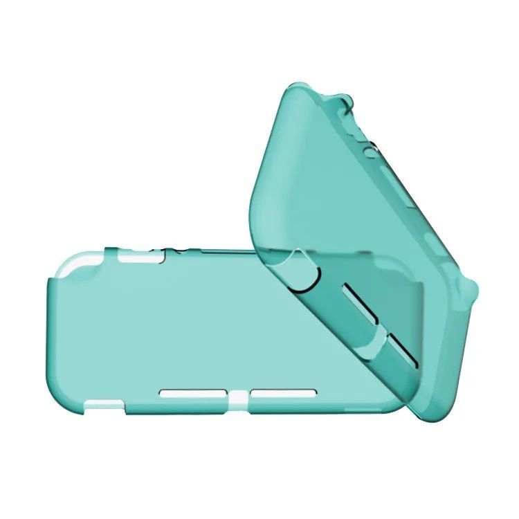 Funda Carcasa Silicona Acrilica Protege Nintendo Switch Lite-2