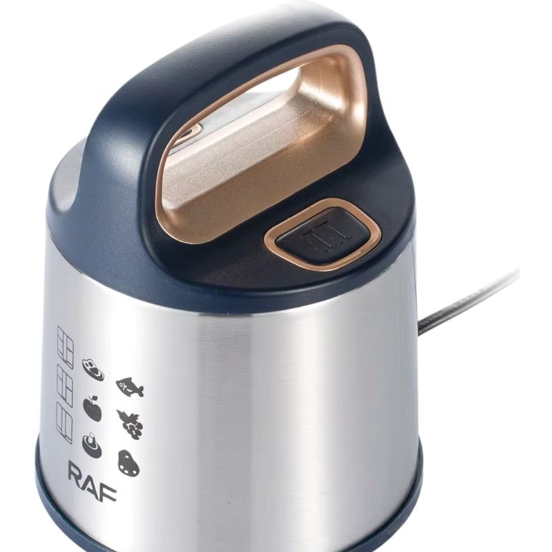 Procesador Alimentos Picadora Eléctrica Potente 5Litros RAF-5
