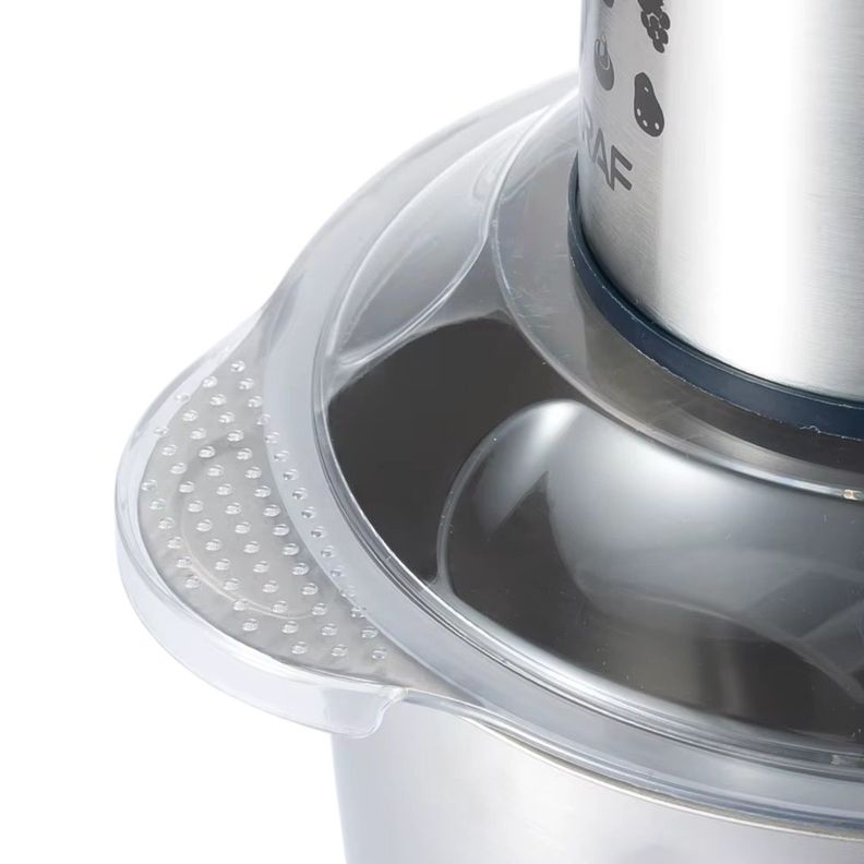 Procesador Alimentos Picadora Eléctrica Potente 5Litros RAF-6