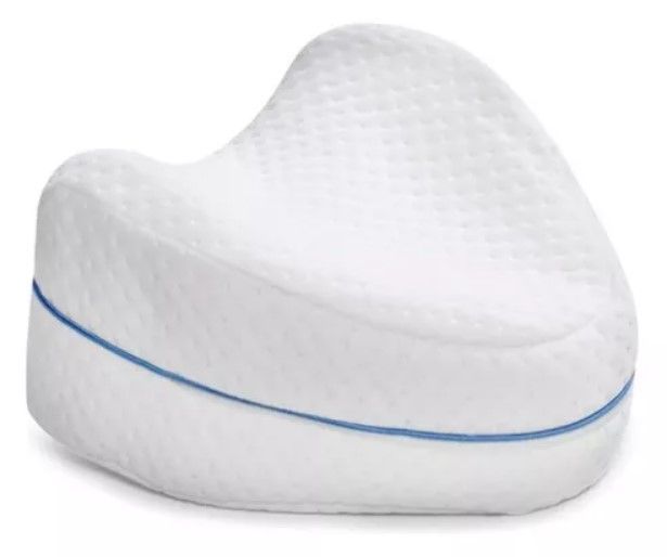 Almohada Para Piernas Y Rodillas Cojín Ortopédico Dolores-0