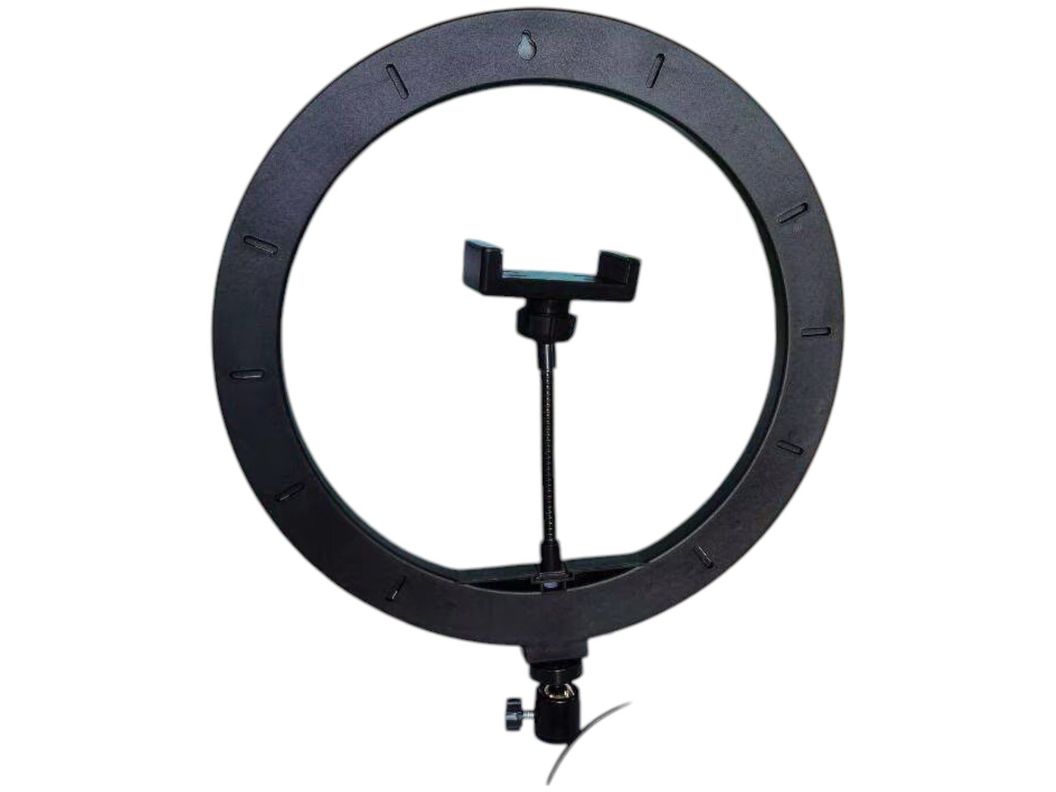 Aro Luz LED Circular Profesional Luz Calida Fria Selfie IRM-2
