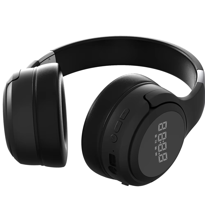 Audifonos Inalambricos Bluetooth Cancelacion Ruido Comodo-0