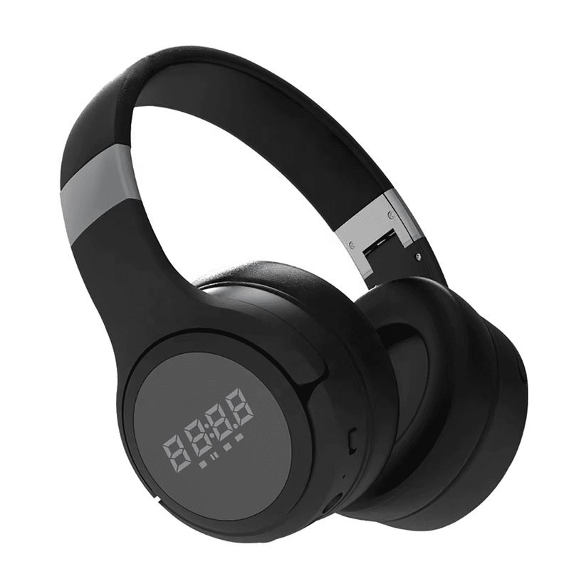 Audifonos Inalambricos Bluetooth Cancelacion Ruido Comodo-1