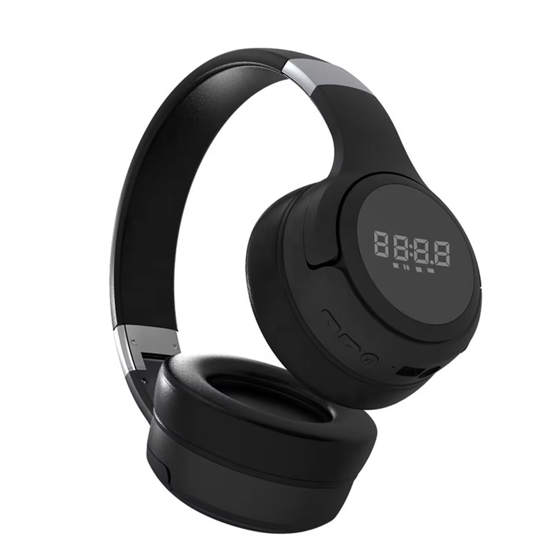 Audifonos Inalambricos Bluetooth Cancelacion Ruido Comodo-3