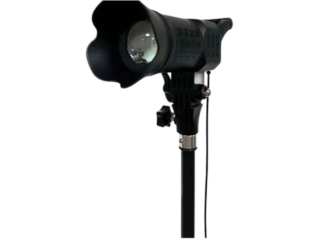 Foco Luz Lampara Spotligh RGB LED Iluminacion Profesional-0
