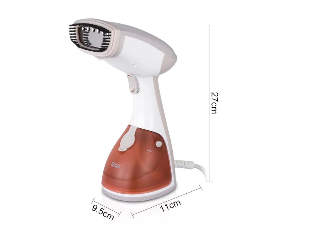 Plancha Ropa Vaporizador Portatil Vertical Viaje RAF 1370W-7