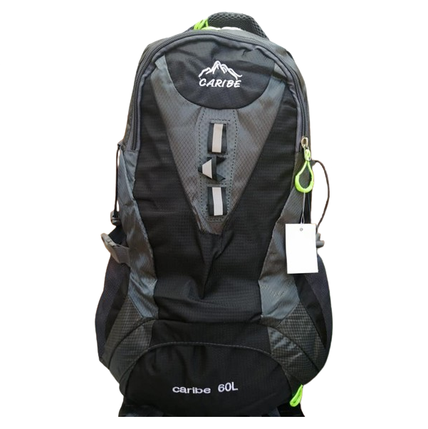 Mochila Impermeable 60 Litros Outdoor Camping Trekking Viaje-0