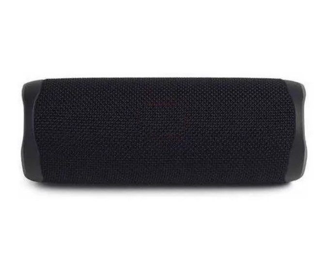 Parlante Tipo Flip 5 Portátil Con Bluetooth Color Negro-0