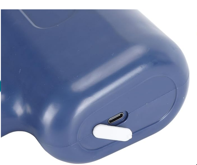 Máquina Eléctrica Portátil De Fideos Desmontable Fácil Limpiar-4