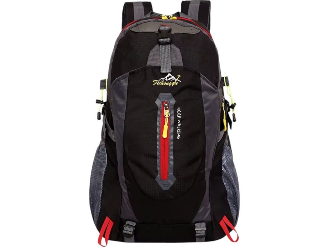 Bolso Mochila Grande Ligera Camping Viaje Resistente Agua 40L-0