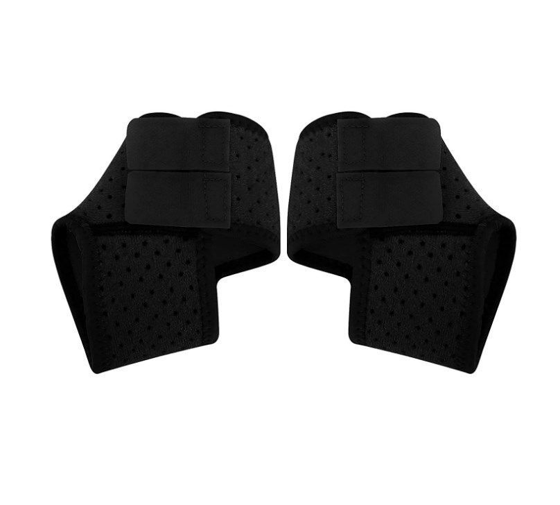 Tobillera Deportiva Protección Tobillo Refuerzo Elástico Pie-0
