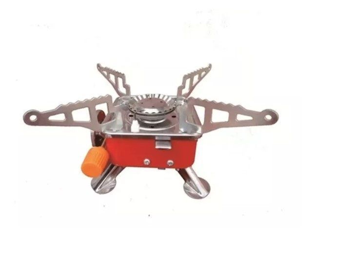 Cocinilla Gas Mini Portatil Outdoor Camping Trekki-0