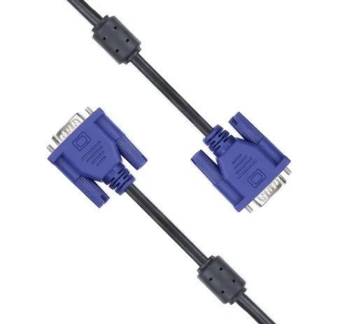 Cable Vga 3 Metros Macho Macho Video Monitor Pc Proyector-4