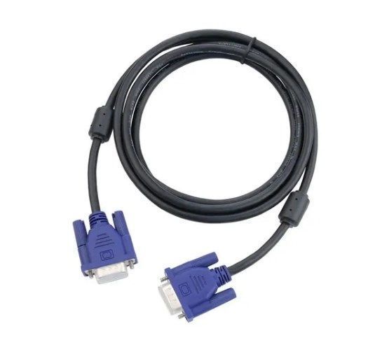 Cable Vga 3 Metros Macho Macho Video Monitor Pc Proyector-0