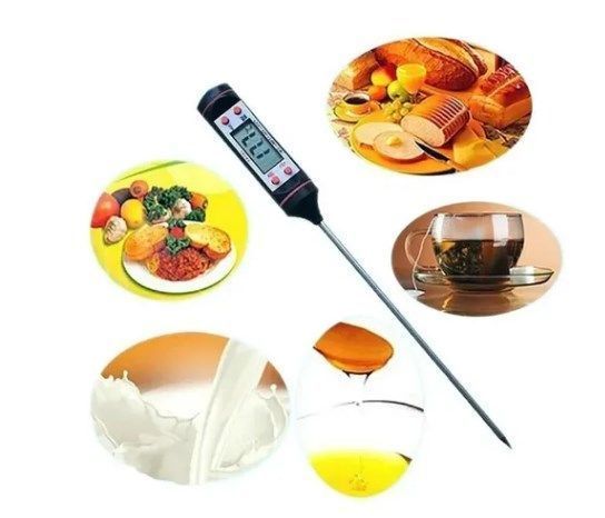 Termómetro Cocina Digital Preparacion Alimentos Hasta 300°-3