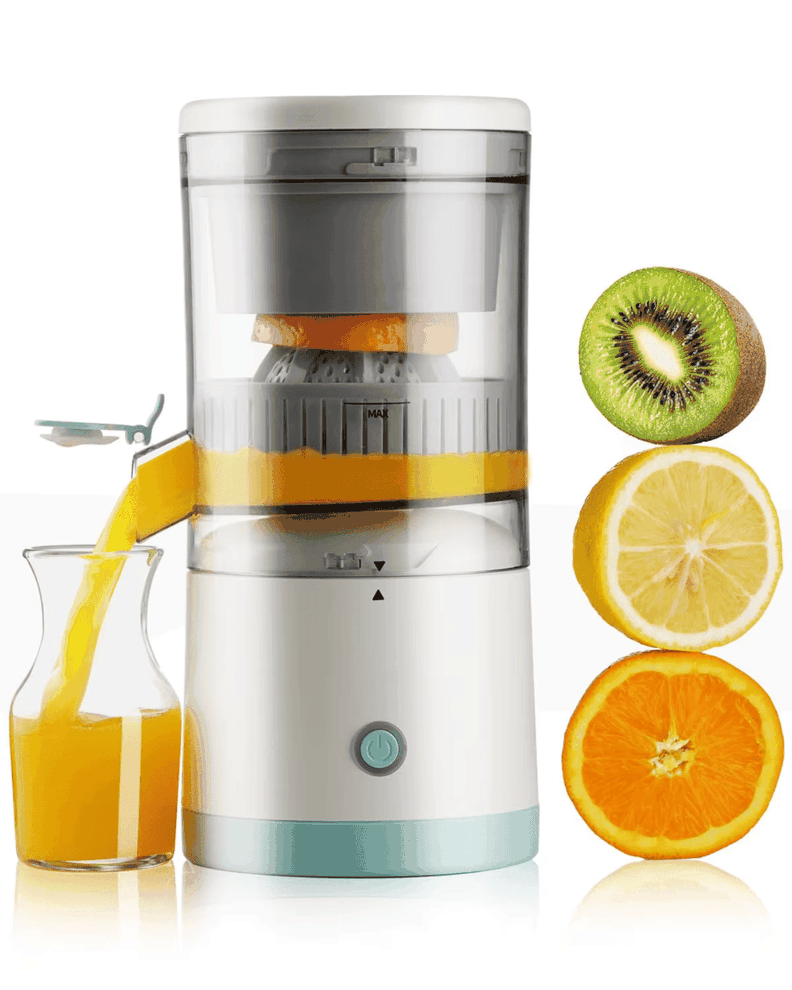 Extractor Jugos Licuadora Eléctrica USB Recargable Portátil-2