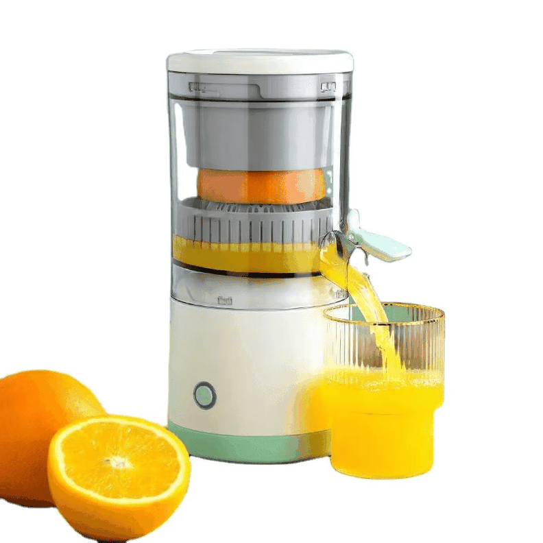 Extractor Jugos Licuadora Eléctrica USB Recargable Portátil-3