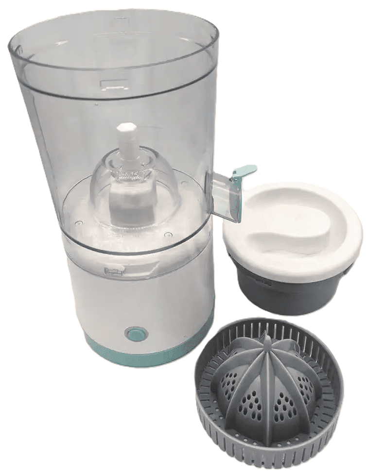 Extractor Jugos Licuadora Eléctrica USB Recargable Portátil-6