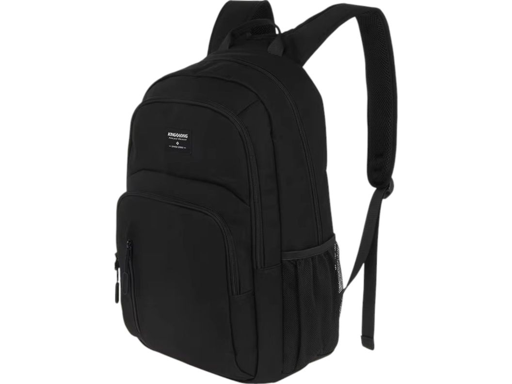 Mochila Bolso Escolar Deporte Viaje Camping Ligera Unisex-0