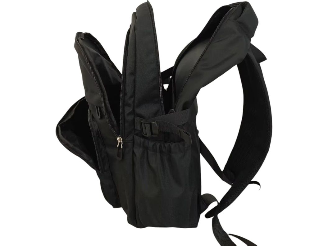 Mochila Bolso Escolar Deporte Viaje Camping Ligera Unisex-2