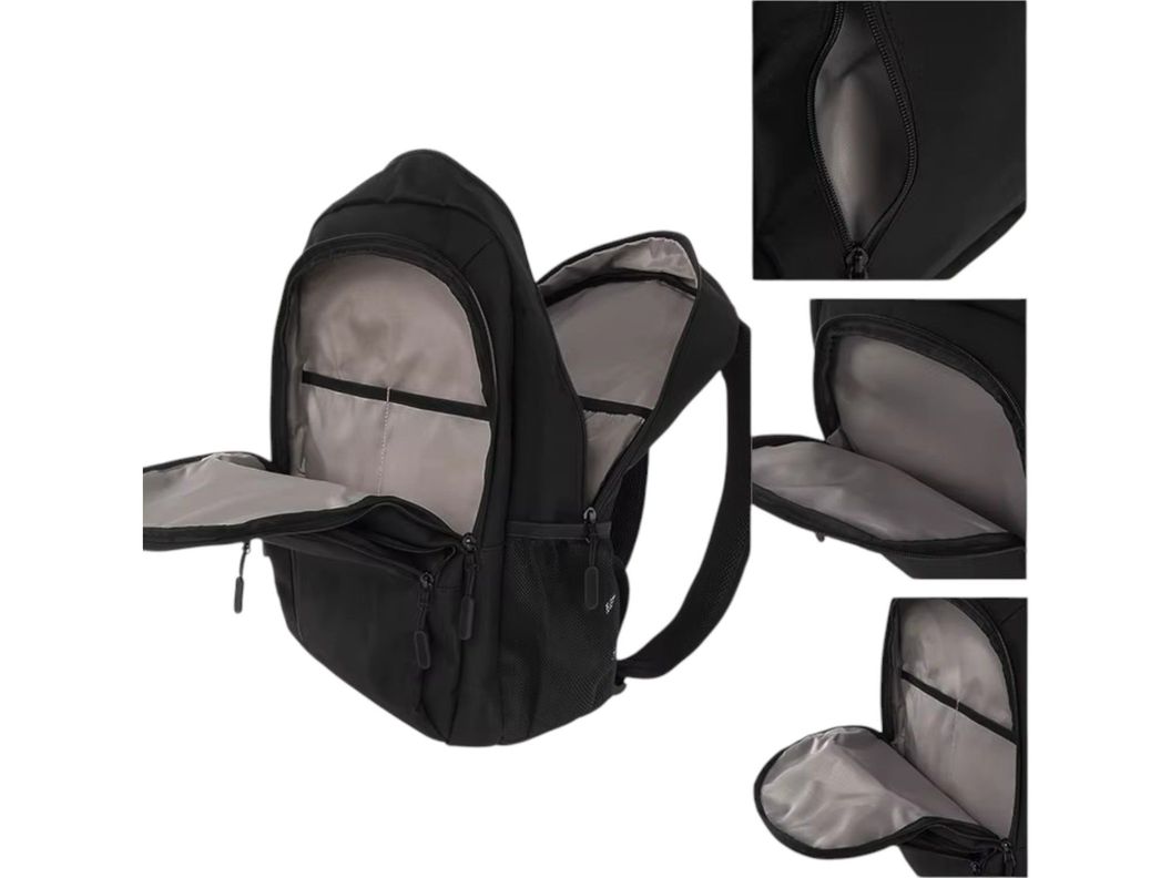 Mochila Bolso Escolar Deporte Viaje Camping Ligera Unisex-6
