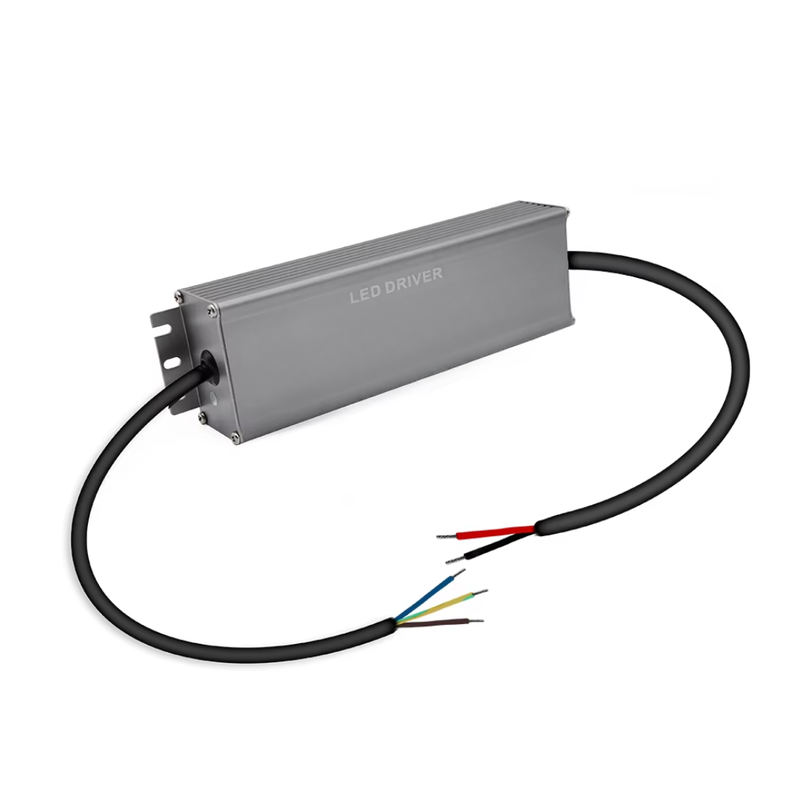 Driver LED Controlador 60-80 V IP65 Corriente Voltaje-6